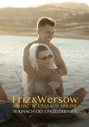 Friz & Wersow. Miłość w czasach online - 2D PL